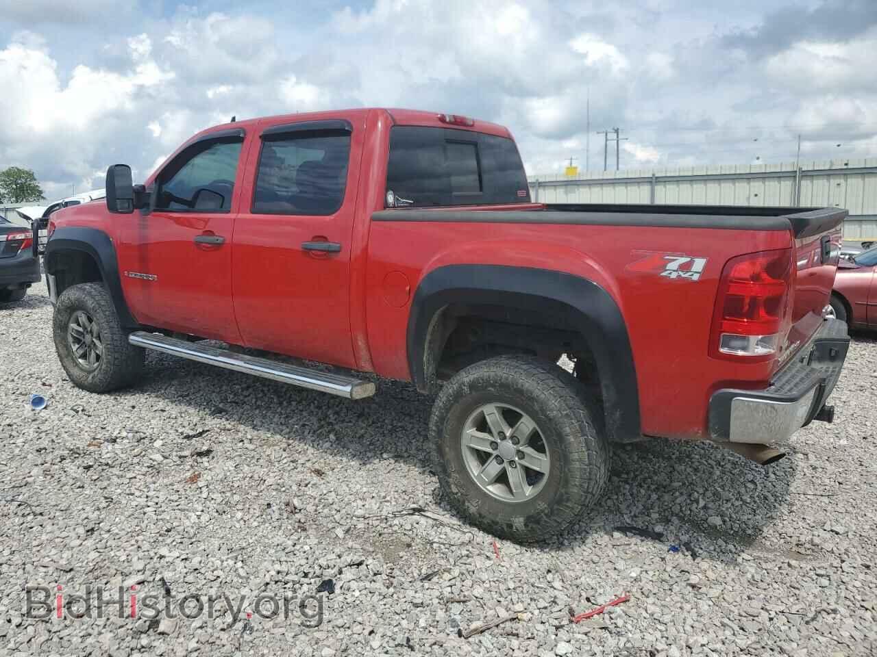2009 GMC SIERRA - VIN: 2GTEK133091111077 - Фото 2