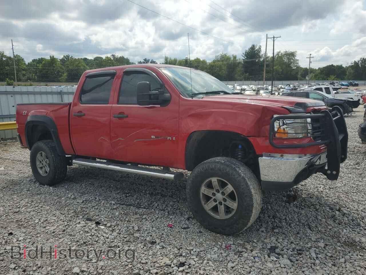 2009 GMC SIERRA - VIN: 2GTEK133091111077 - Фото 4