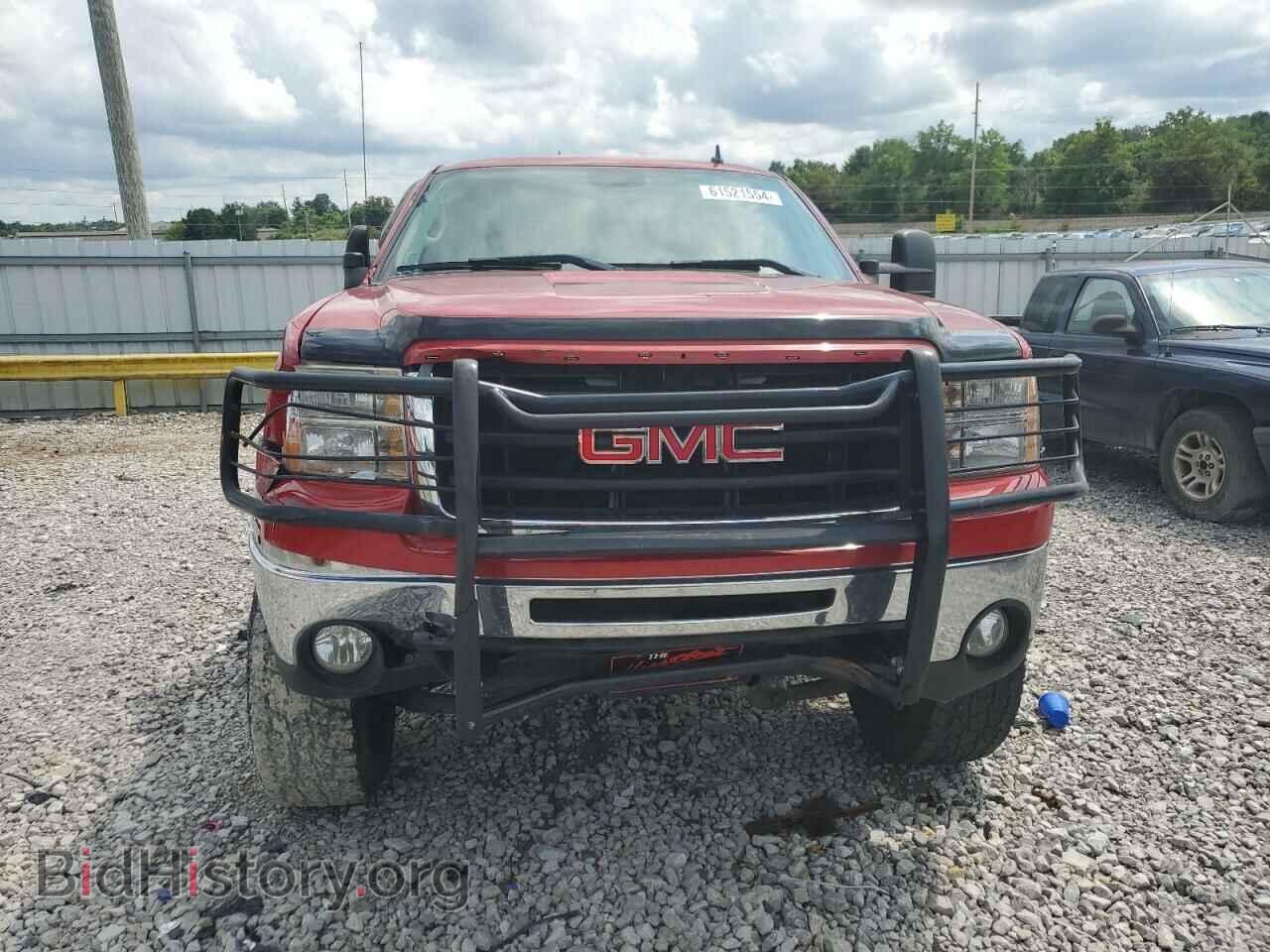 2009 GMC SIERRA - VIN: 2GTEK133091111077 - Фото 5