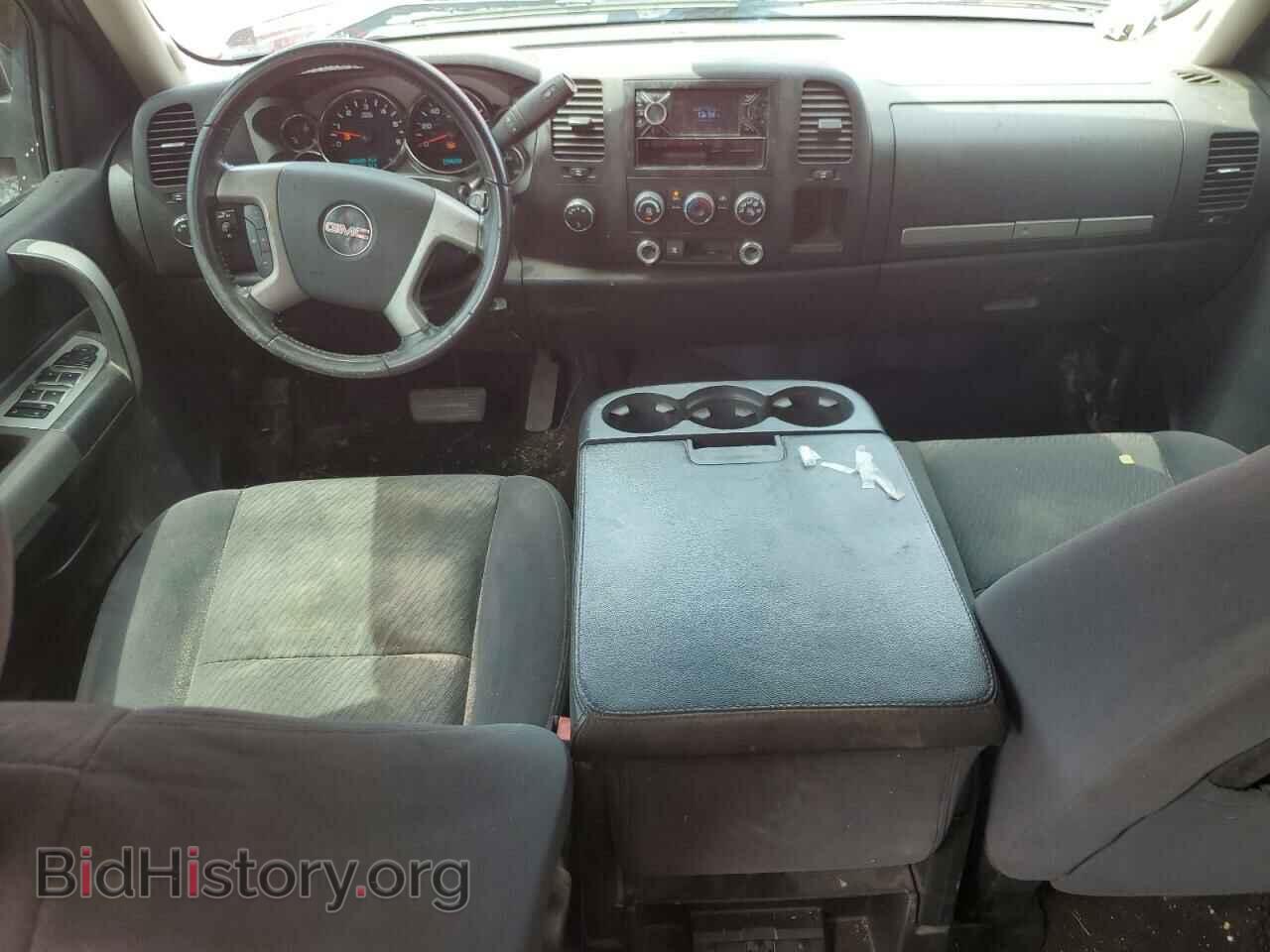 2009 GMC SIERRA - VIN: 2GTEK133091111077 - Фото 8