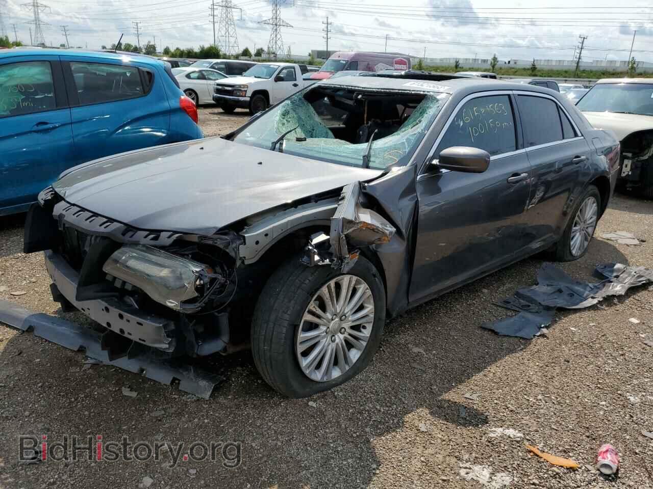 Photo 2C3CCARG7DH717317 - CHRYSLER 300 2013