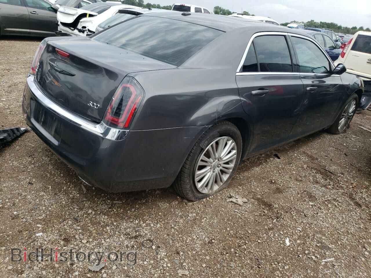 2013 CHRYSLER 300 - VIN: 2C3CCARG7DH717317 - Фото 3