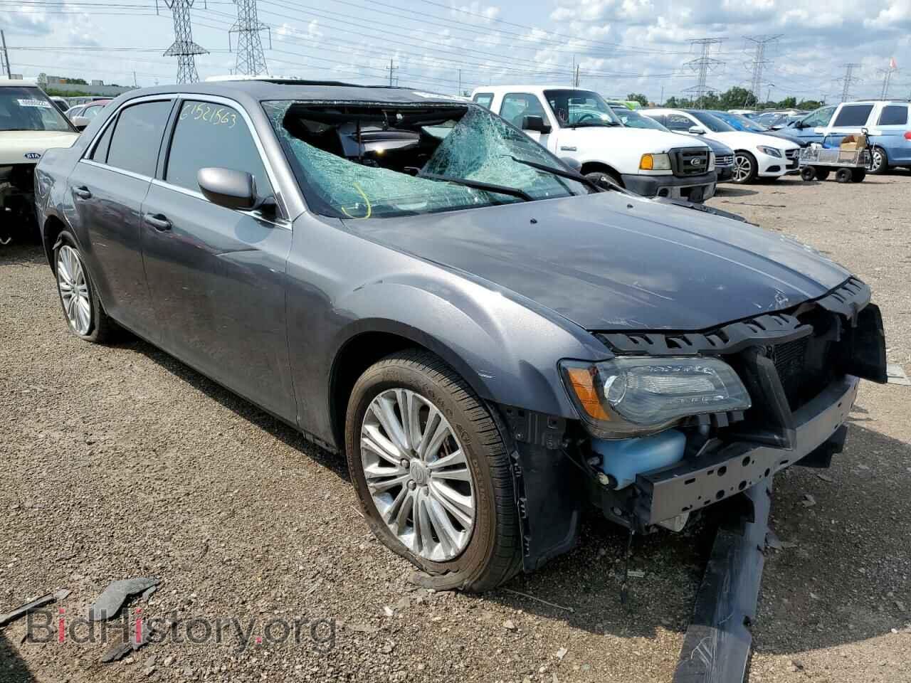 2013 CHRYSLER 300 - VIN: 2C3CCARG7DH717317 - Фото 4