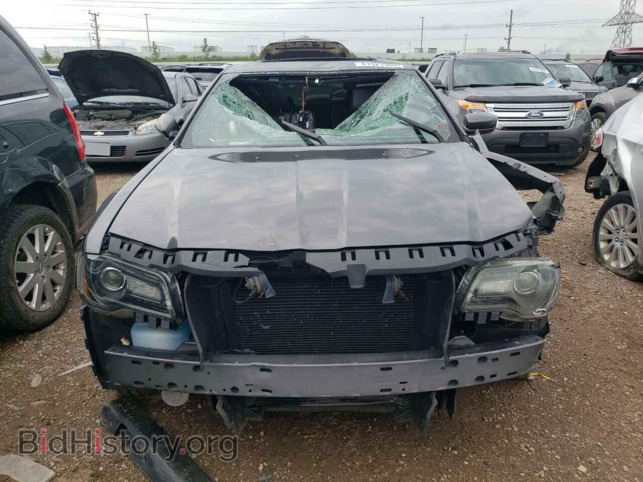 2013 CHRYSLER 300 - VIN: 2C3CCARG7DH717317 - Фото 5
