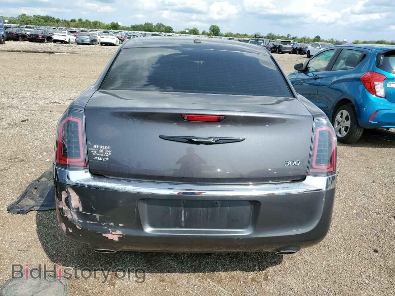 2013 CHRYSLER 300 - VIN: 2C3CCARG7DH717317 - Фото 6