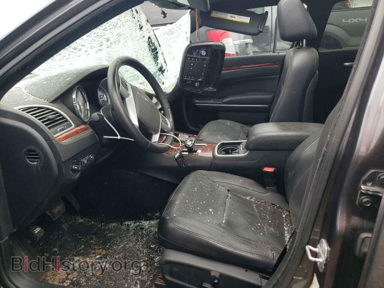 2013 CHRYSLER 300 - VIN: 2C3CCARG7DH717317 - Фото 7