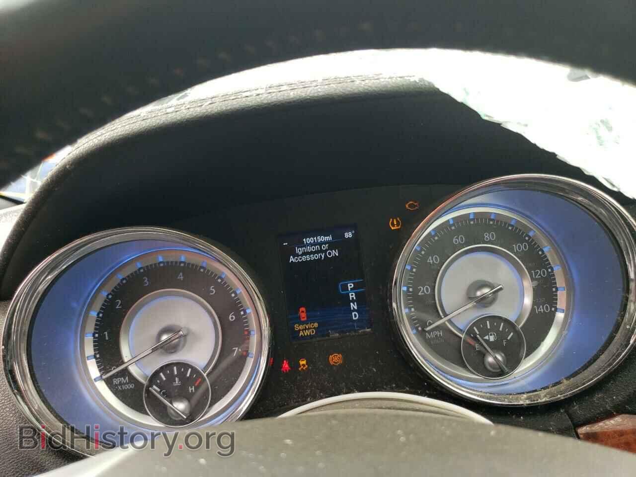 2013 CHRYSLER 300 - VIN: 2C3CCARG7DH717317 - Фото 9