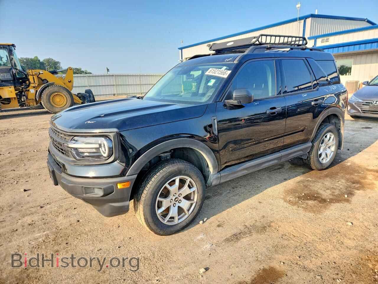 Photo 3FMCR9A66NRD23773 - FORD BRONCO 2022