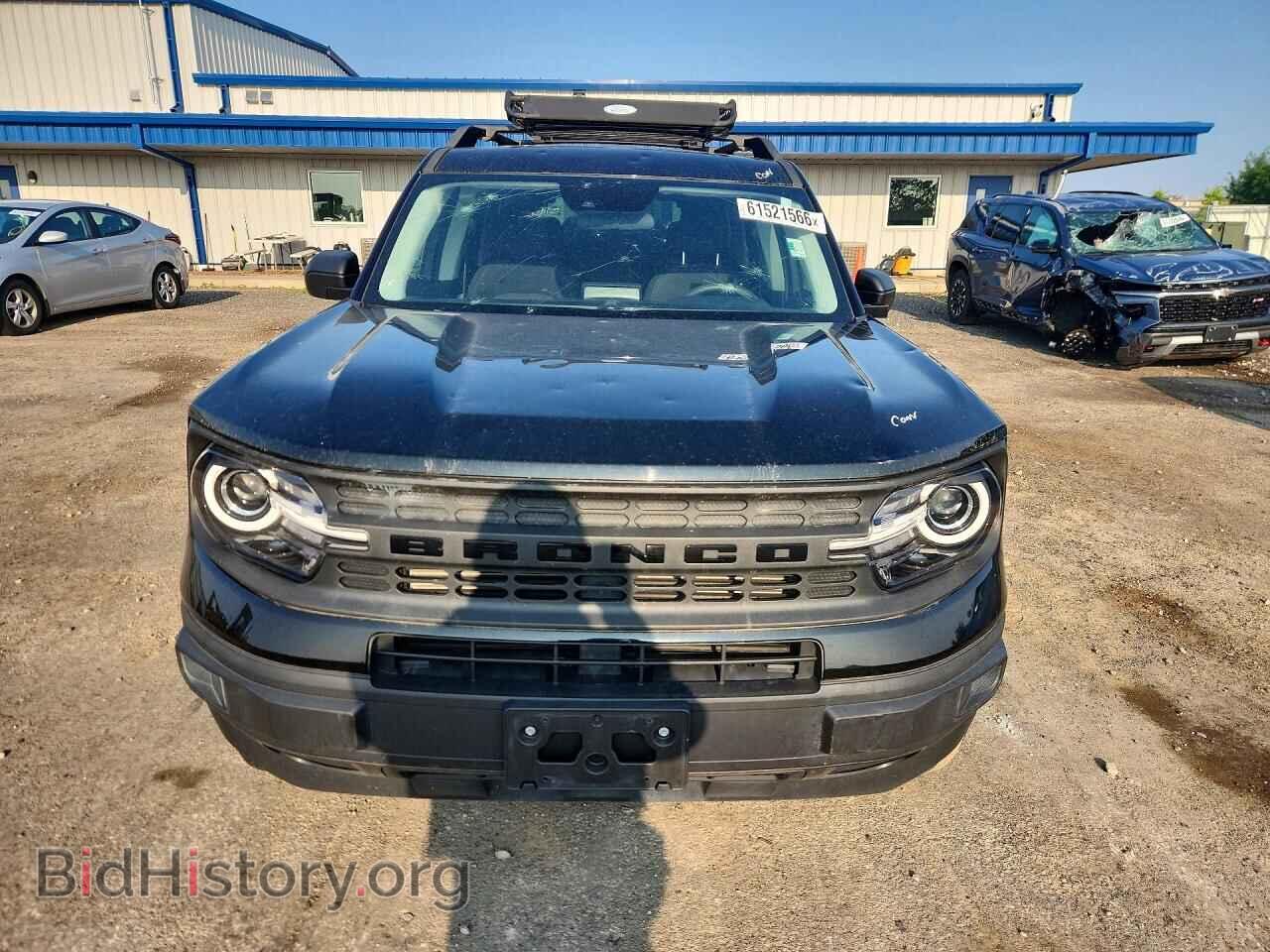 2022 FORD BRONCO - VIN: 3FMCR9A66NRD23773 - Фото 5