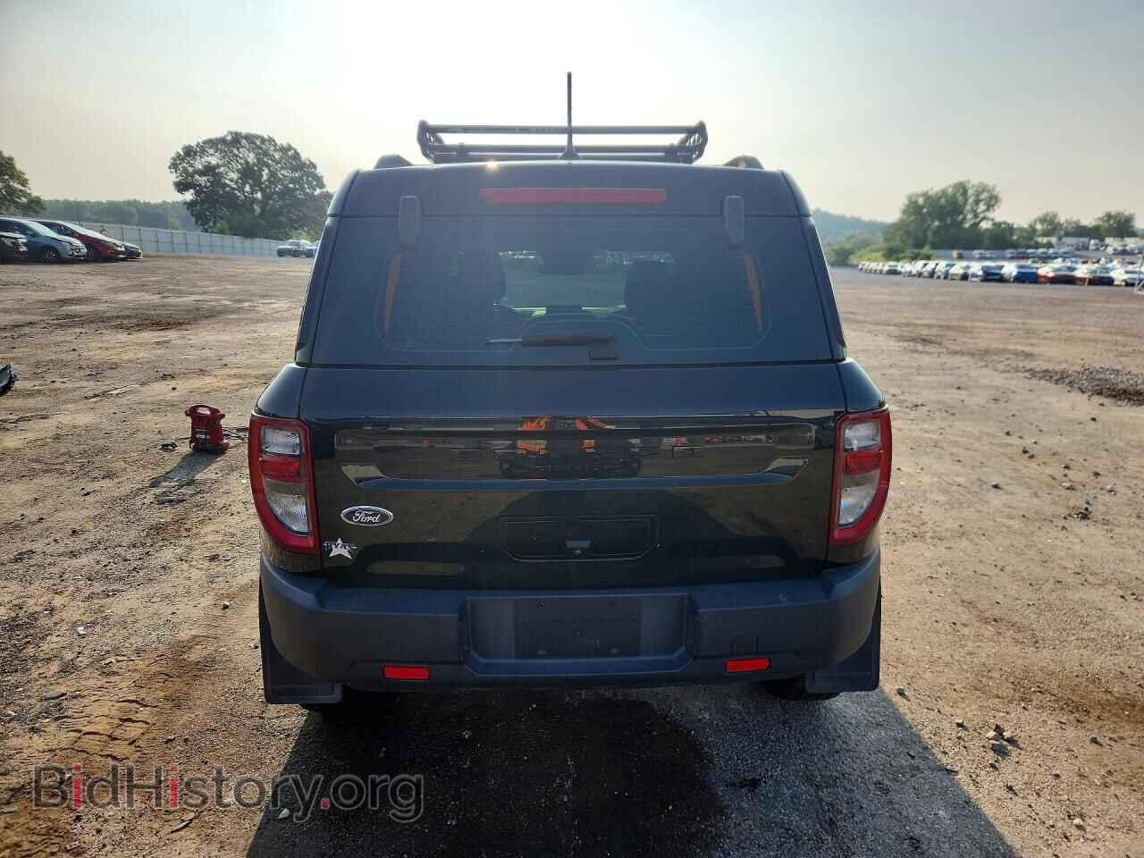2022 FORD BRONCO - VIN: 3FMCR9A66NRD23773 - Фото 6