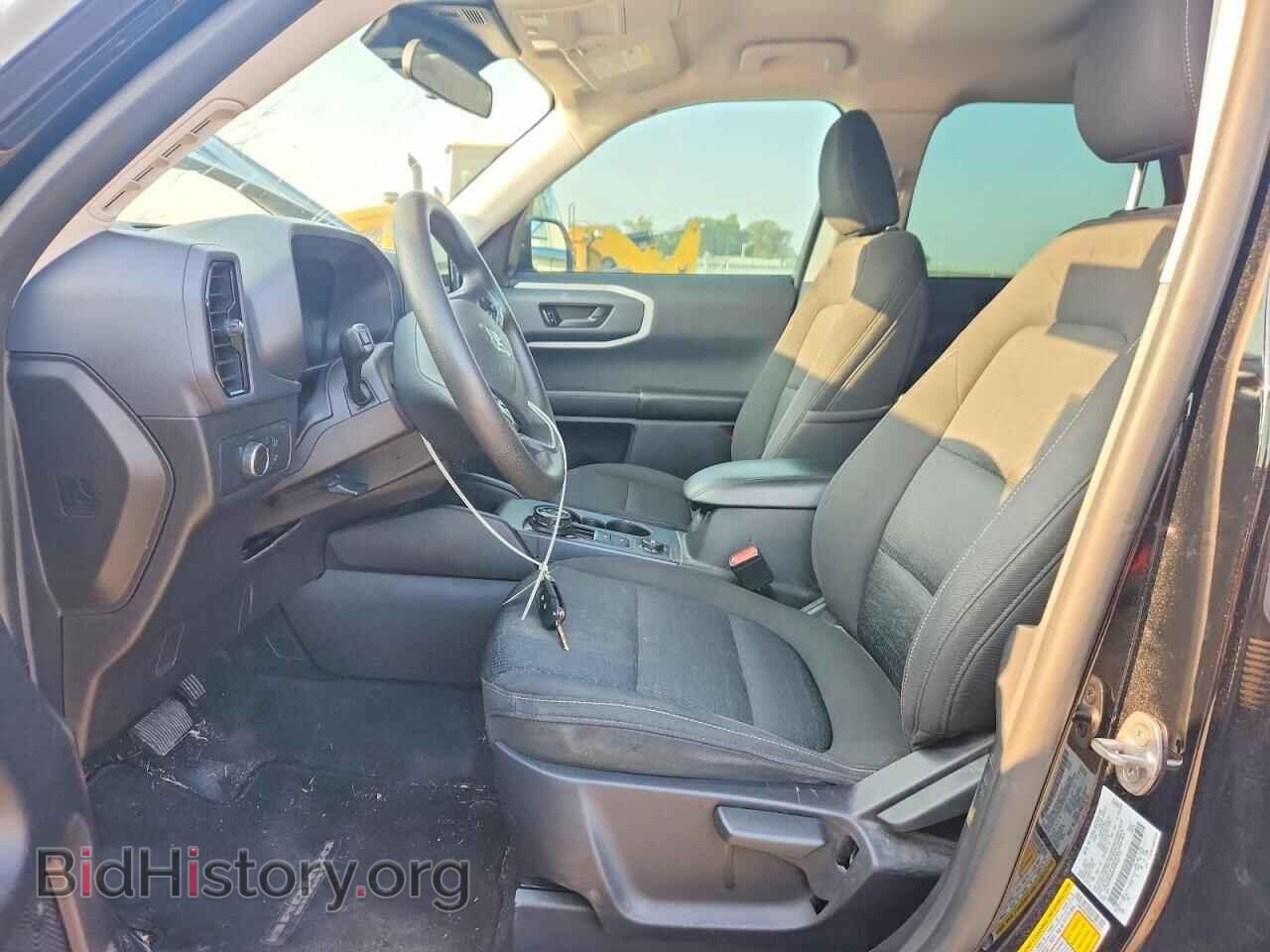 2022 FORD BRONCO - VIN: 3FMCR9A66NRD23773 - Фото 7