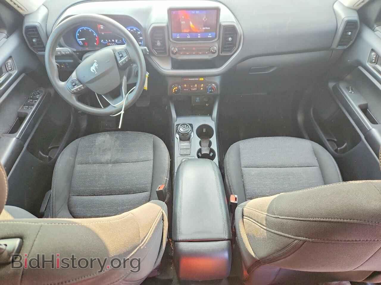 2022 FORD BRONCO - VIN: 3FMCR9A66NRD23773 - Фото 8