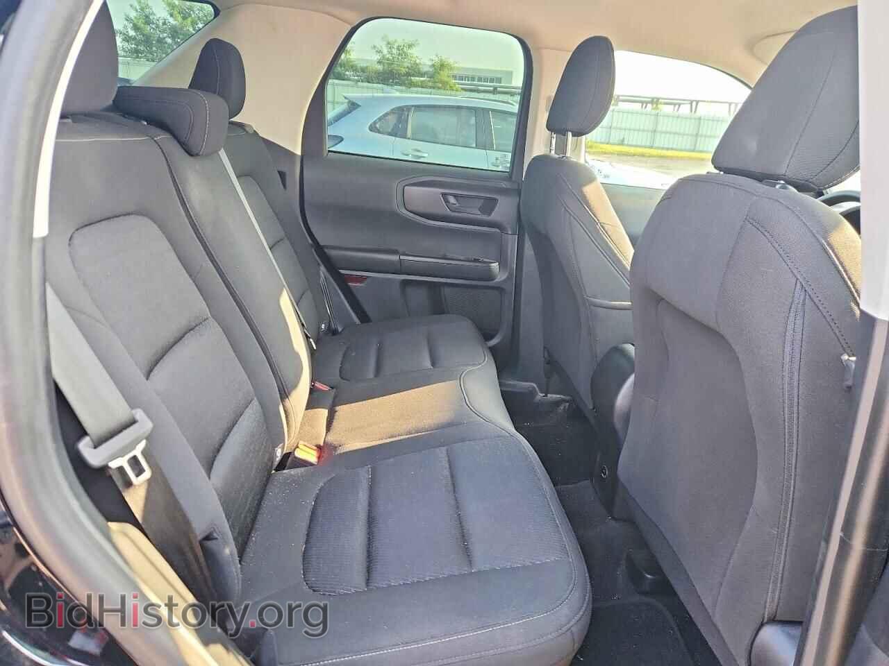 2022 FORD BRONCO - VIN: 3FMCR9A66NRD23773 - Фото 10