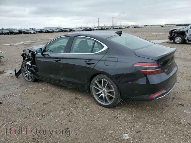 2023 GENESIS G70 BASE - VIN: KMTG34TA7PU131464 - Photo 2