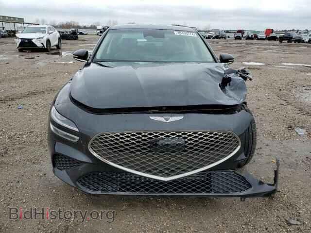 2023 GENESIS G70 BASE - VIN: KMTG34TA7PU131464 - Photo 5