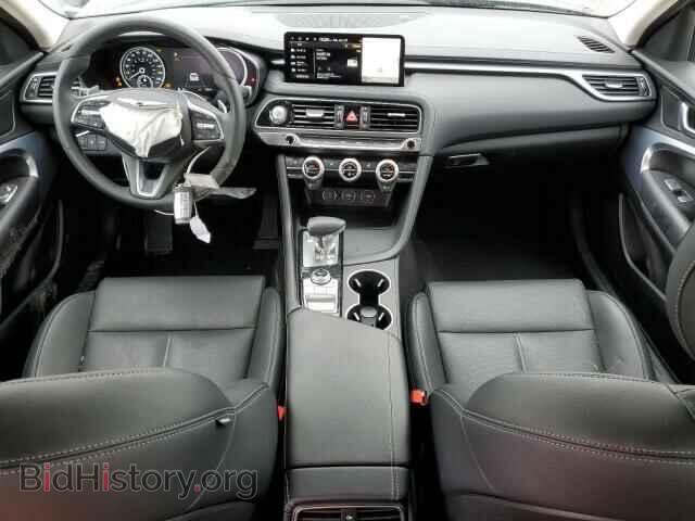 2023 GENESIS G70 BASE - VIN: KMTG34TA7PU131464 - Photo 8