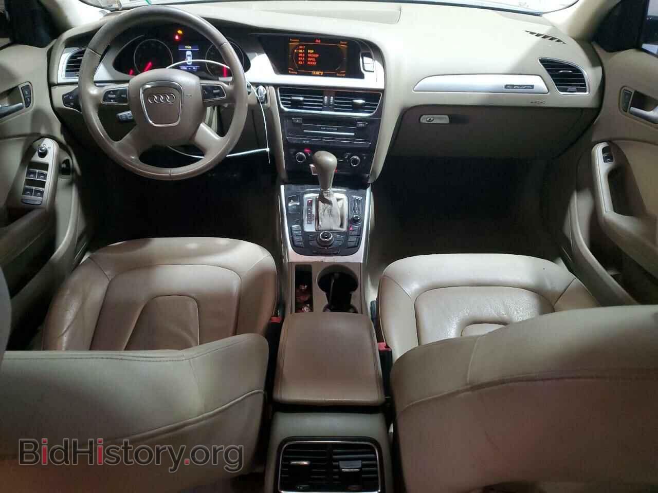 2010 AUDI A4 - VIN: WAUFFAFL3AN039697 - Фото 8