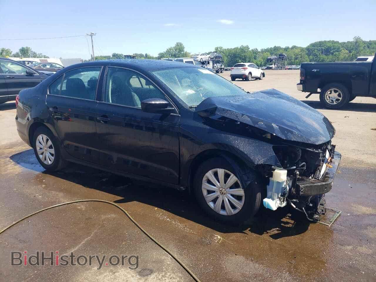 2011 VOLKSWAGEN JETTA - VIN: 3VW2K7AJ2BM365781 - Photo 4