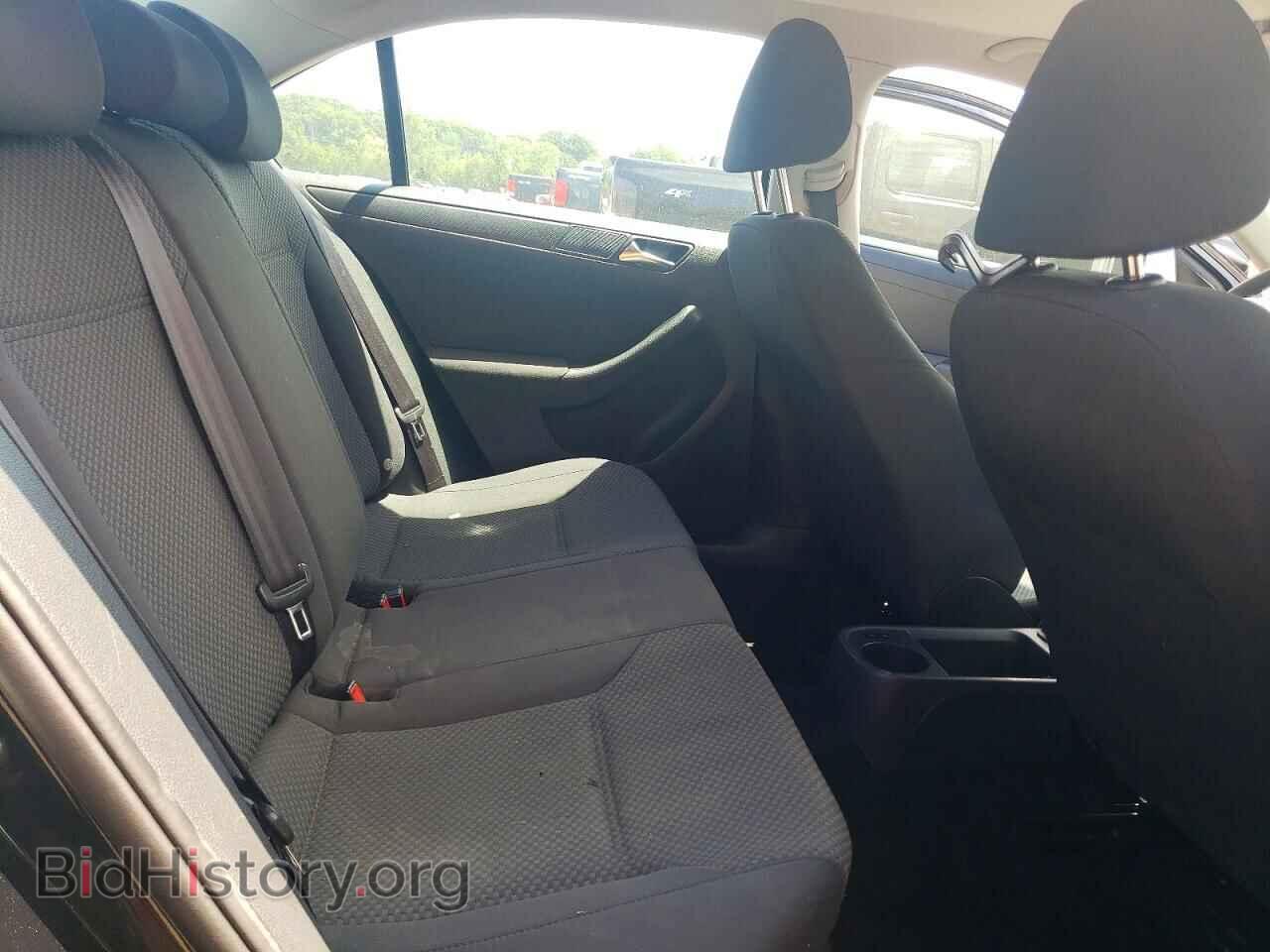 2011 VOLKSWAGEN JETTA - VIN: 3VW2K7AJ2BM365781 - Photo 10