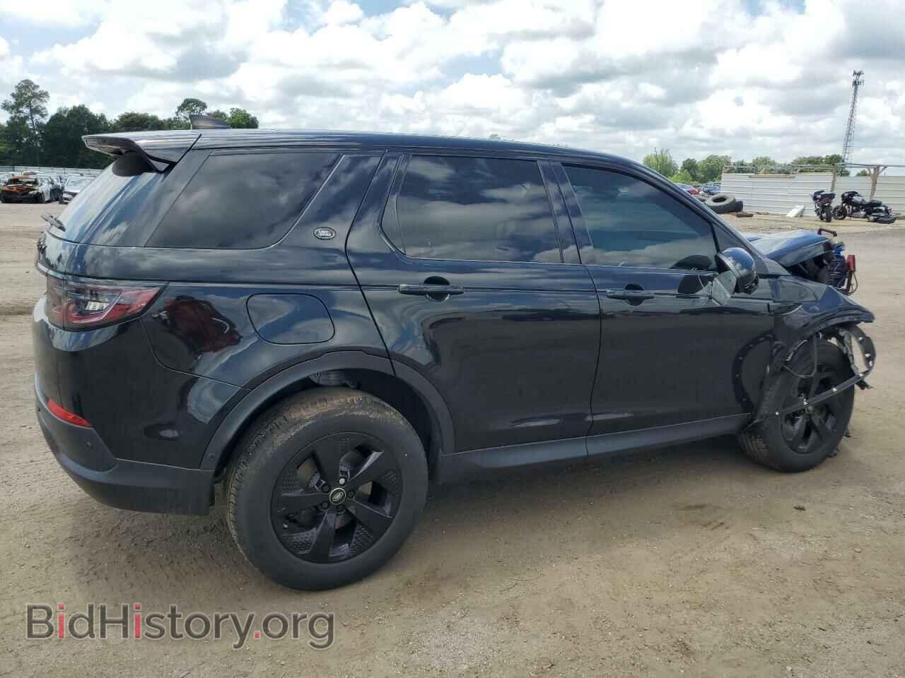 2021 LAND ROVER DISCOVERY - VIN: SALCJ2FX7MH883041 - Фото 3