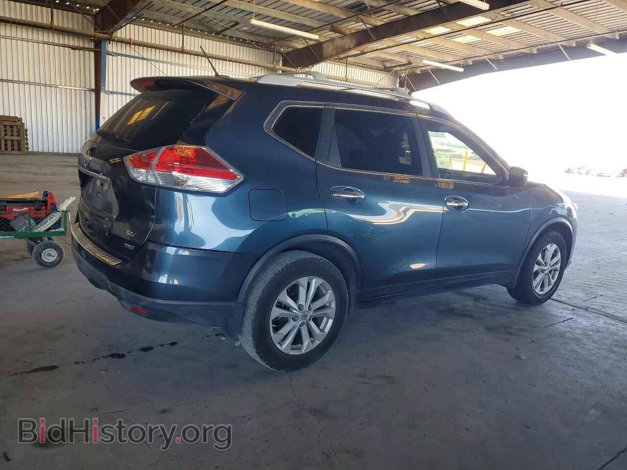 2014 NISSAN ROGUE - VIN: 5N1AT2MT5EC798752 - Фото 3