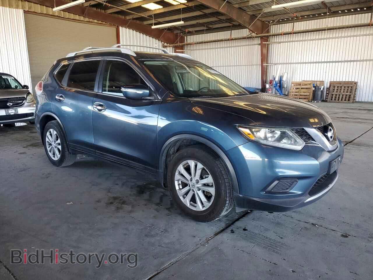 2014 NISSAN ROGUE - VIN: 5N1AT2MT5EC798752 - Фото 4