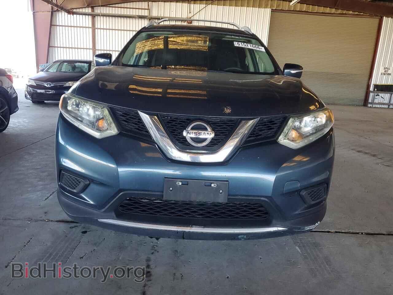 2014 NISSAN ROGUE - VIN: 5N1AT2MT5EC798752 - Фото 5