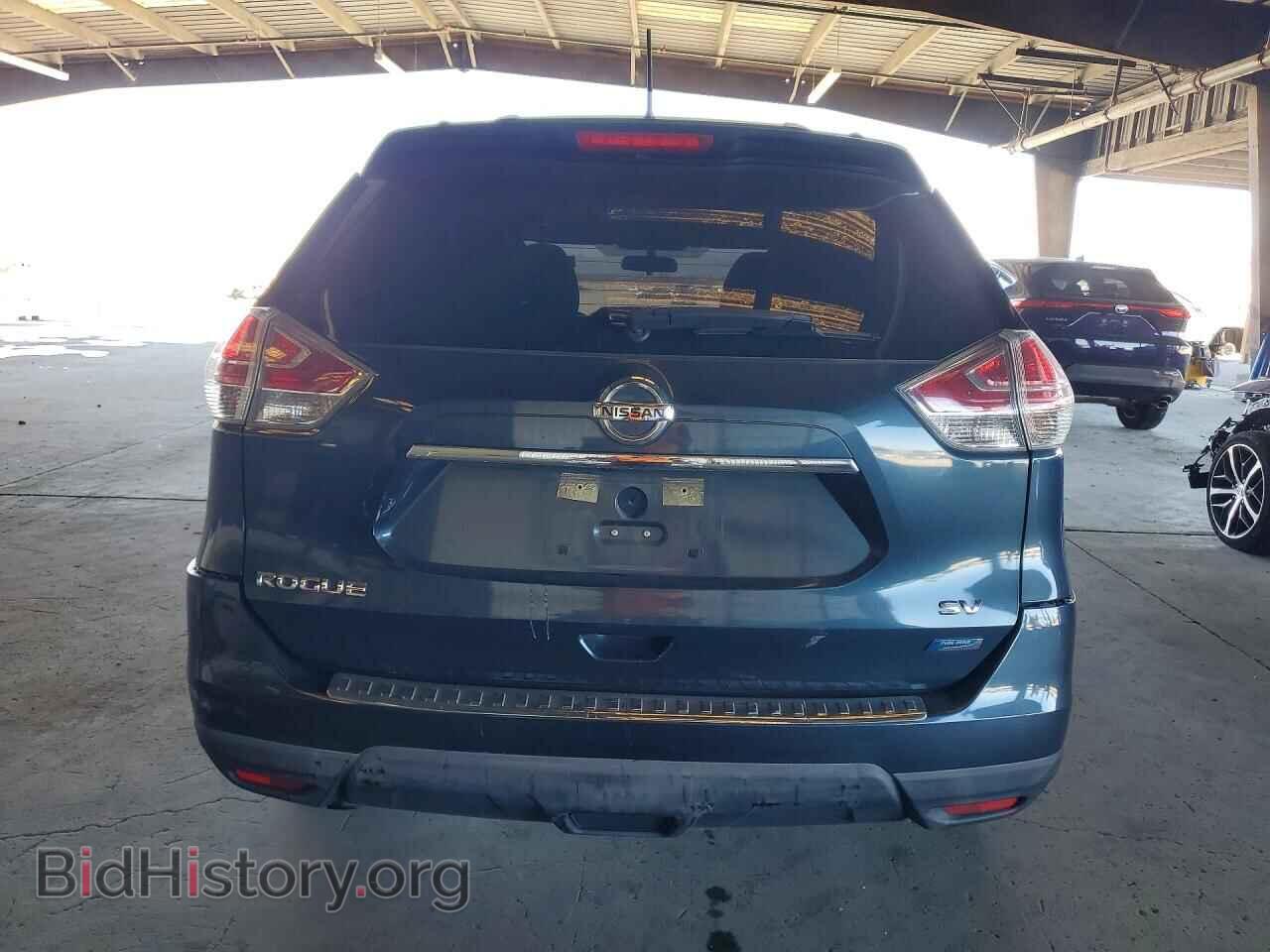 2014 NISSAN ROGUE - VIN: 5N1AT2MT5EC798752 - Фото 6