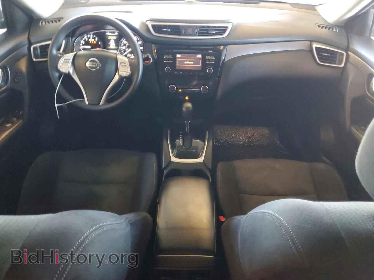 2014 NISSAN ROGUE - VIN: 5N1AT2MT5EC798752 - Фото 8