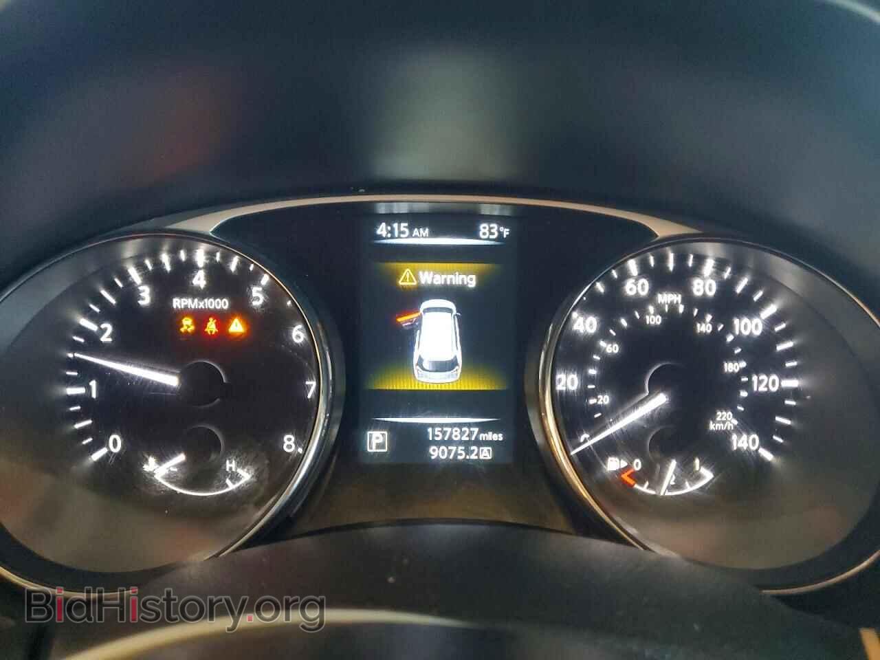 2014 NISSAN ROGUE - VIN: 5N1AT2MT5EC798752 - Фото 9