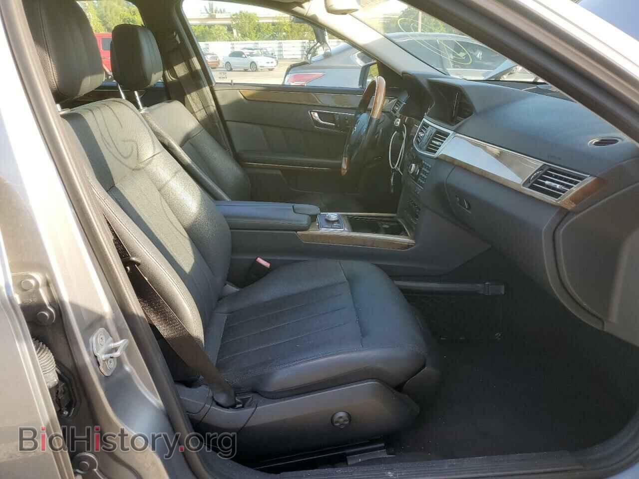 2011 MERCEDES-BENZ E-CLASS - VIN: WDDHF9AB5BA329348 - Фото 5