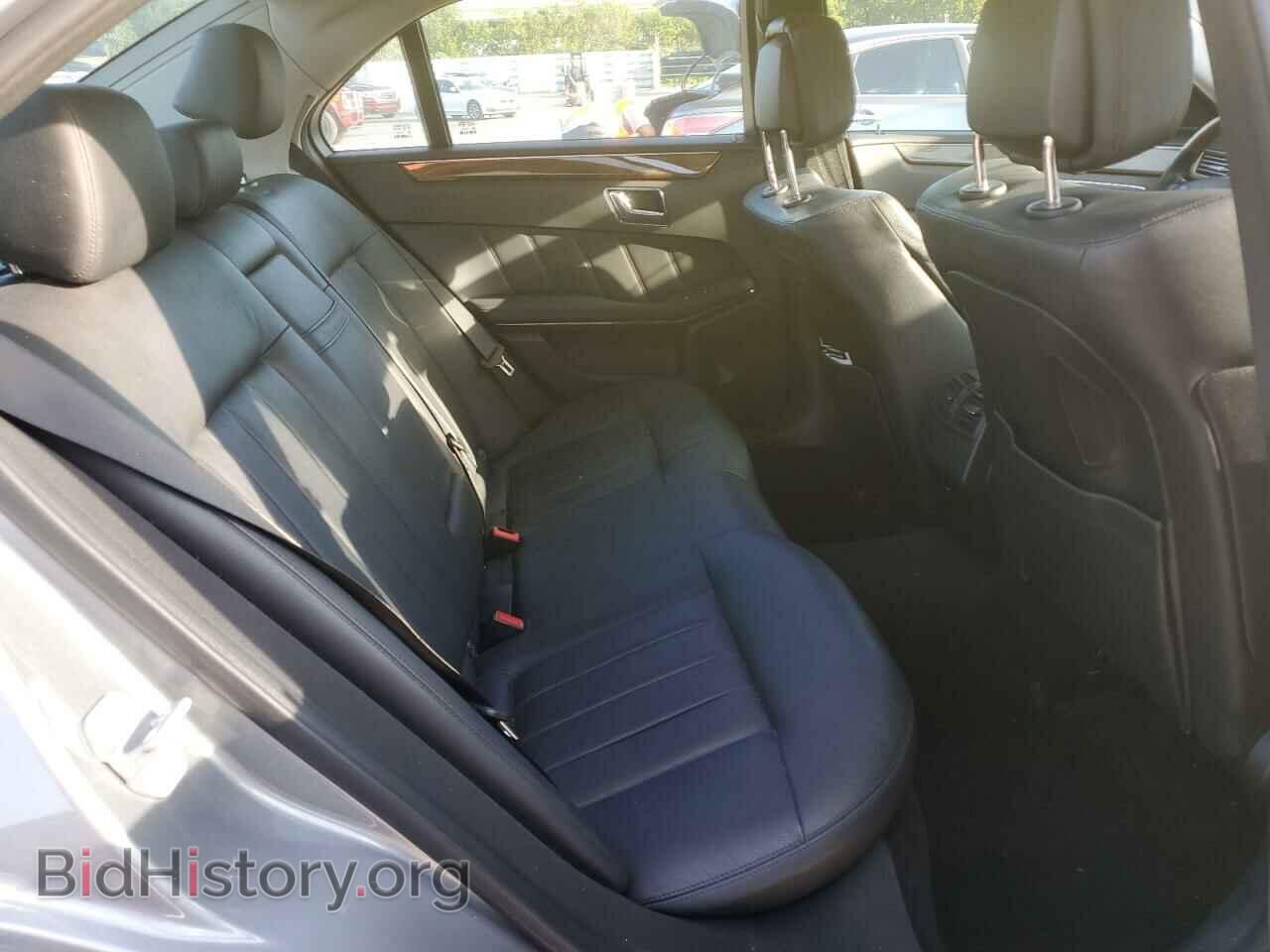 2011 MERCEDES-BENZ E-CLASS - VIN: WDDHF9AB5BA329348 - Фото 6