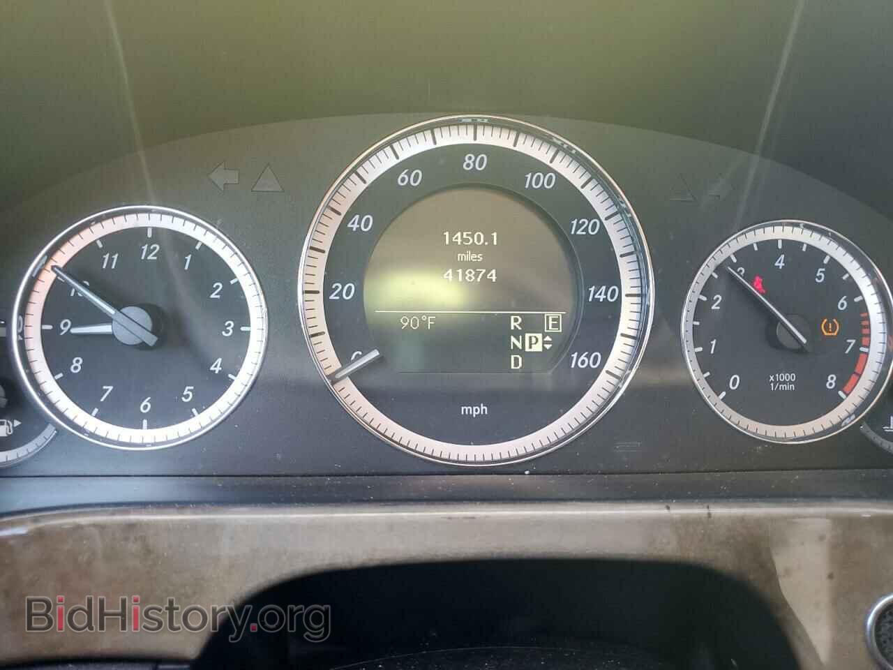 2011 MERCEDES-BENZ E-CLASS - VIN: WDDHF9AB5BA329348 - Фото 8