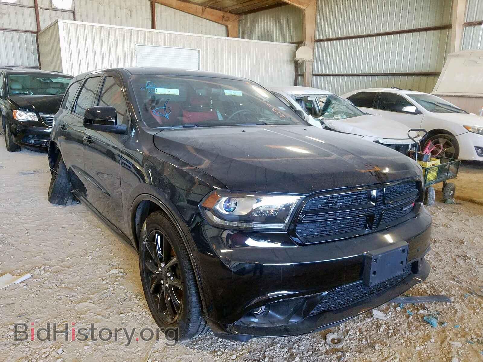 Photo 1C4RDHAG8JC413127 - DODGE DURANGO 2018