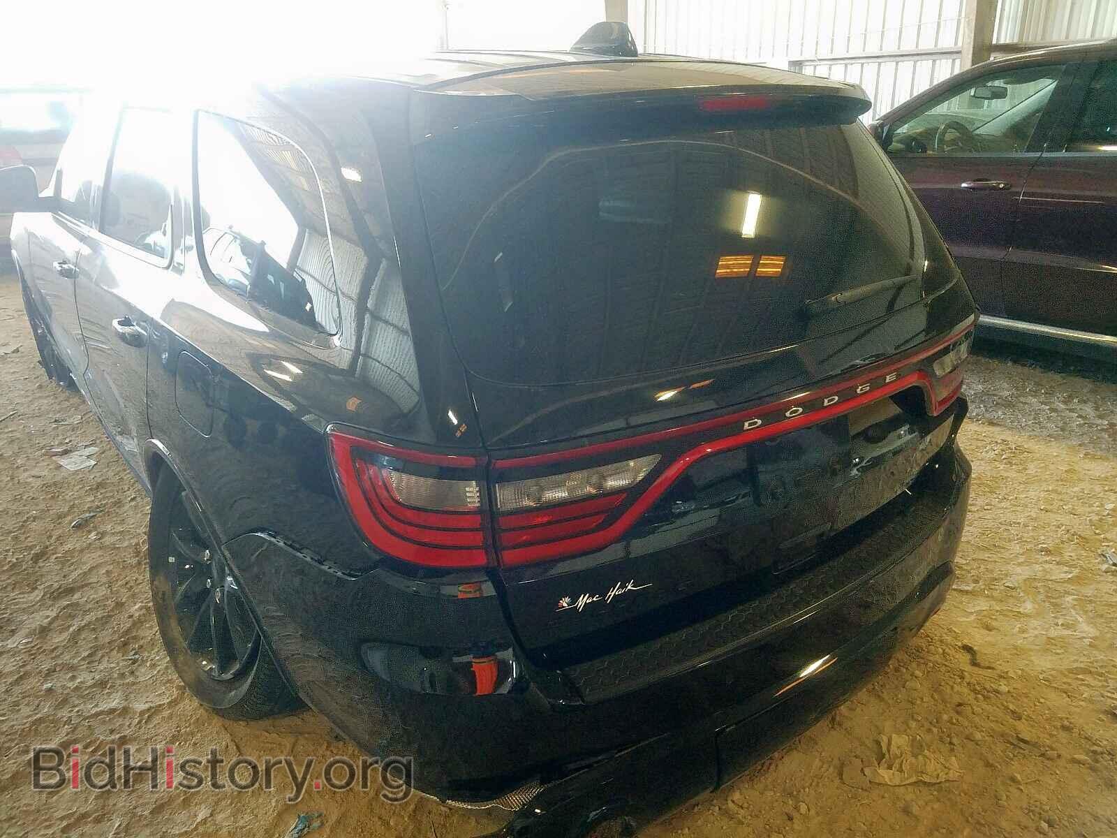 2018 DODGE DURANGO - VIN: 1C4RDHAG8JC413127 - Photo 3