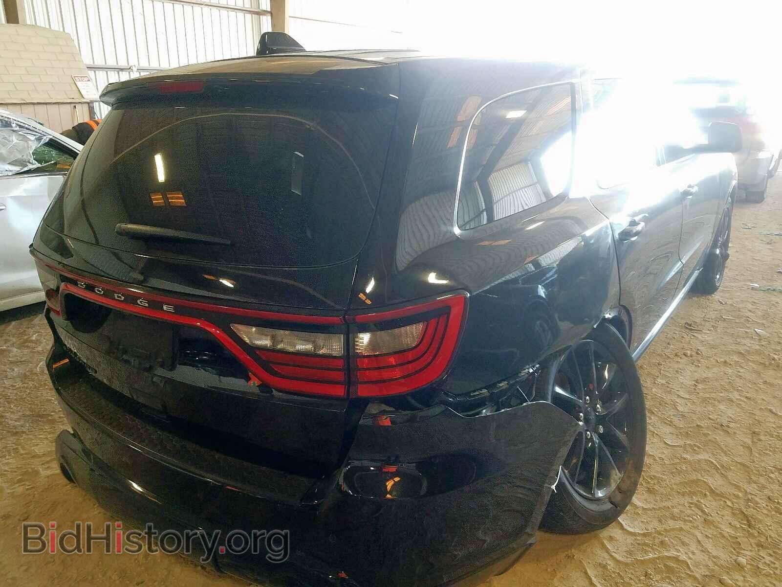 2018 DODGE DURANGO - VIN: 1C4RDHAG8JC413127 - Photo 4