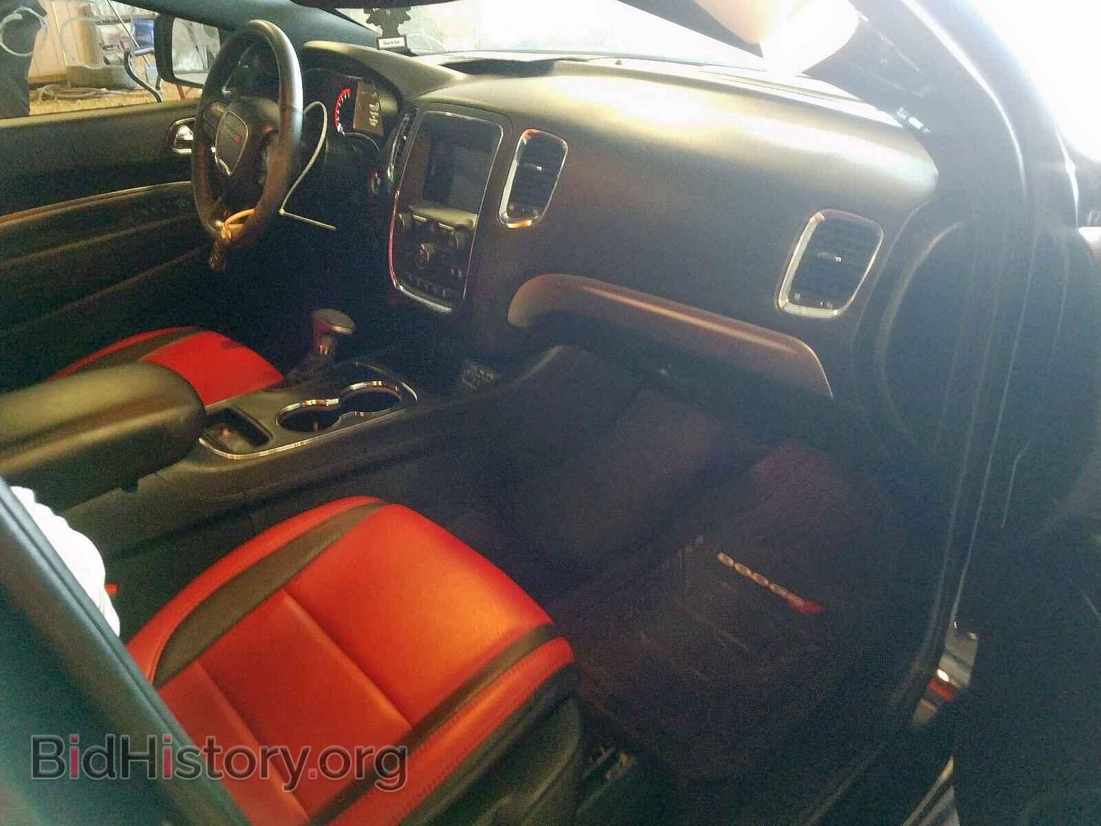2018 DODGE DURANGO - VIN: 1C4RDHAG8JC413127 - Photo 5