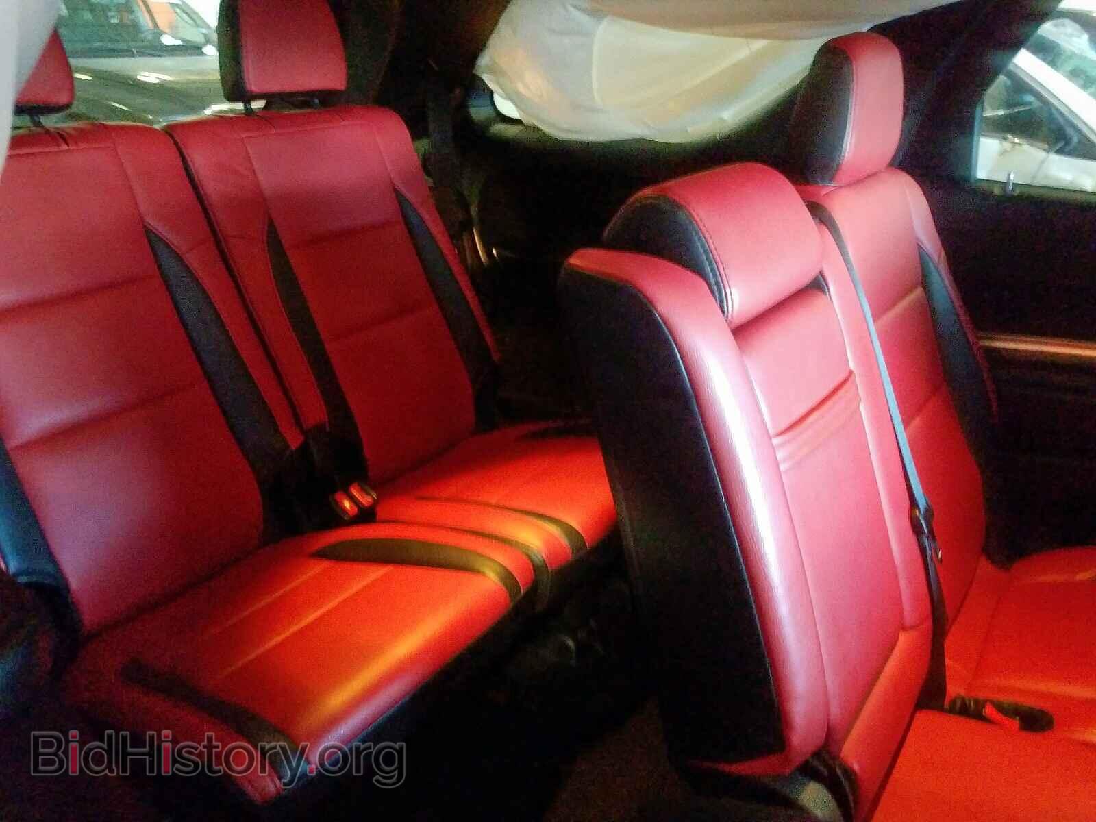 2018 DODGE DURANGO - VIN: 1C4RDHAG8JC413127 - Photo 6