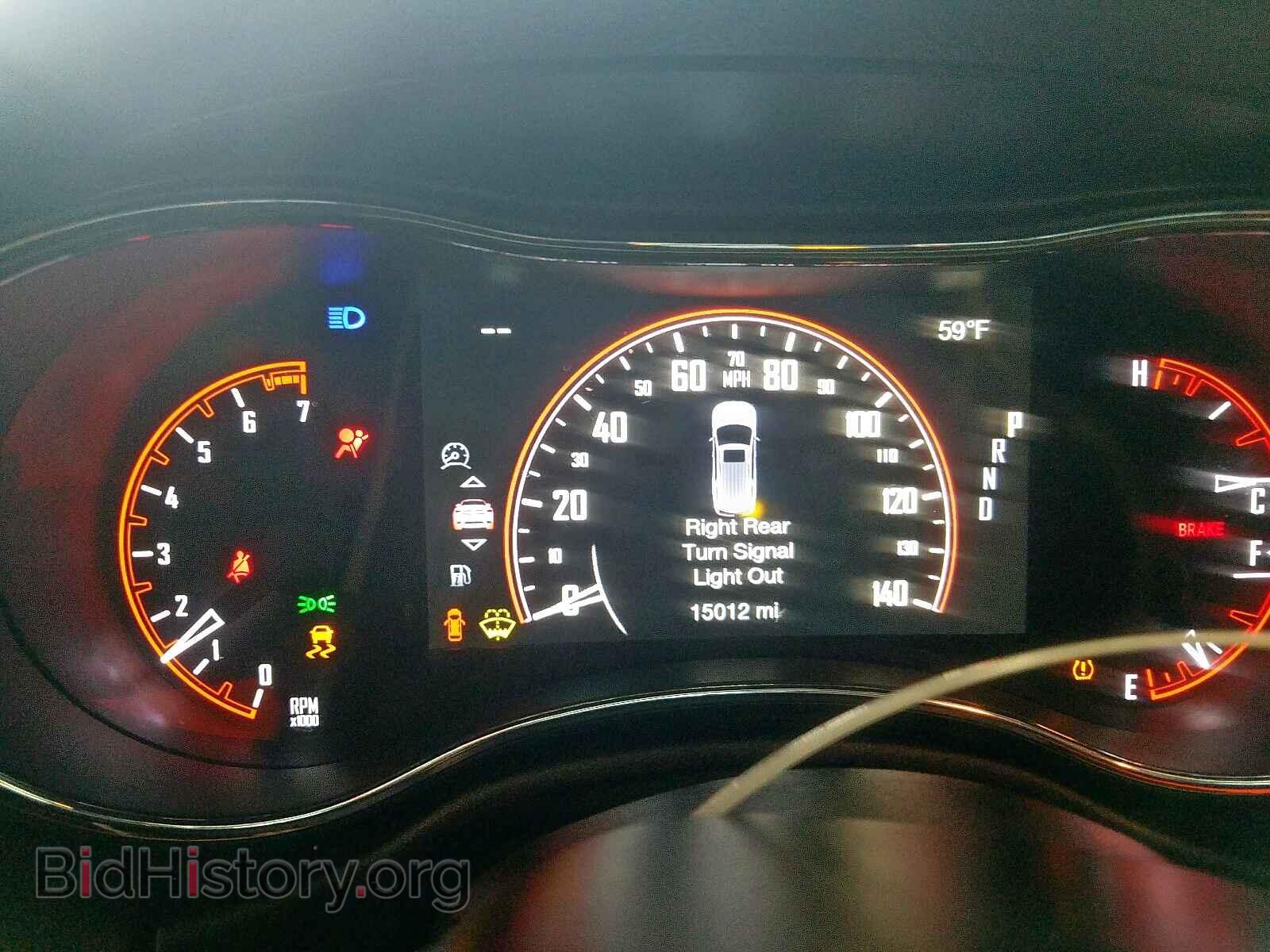 2018 DODGE DURANGO - VIN: 1C4RDHAG8JC413127 - Photo 8