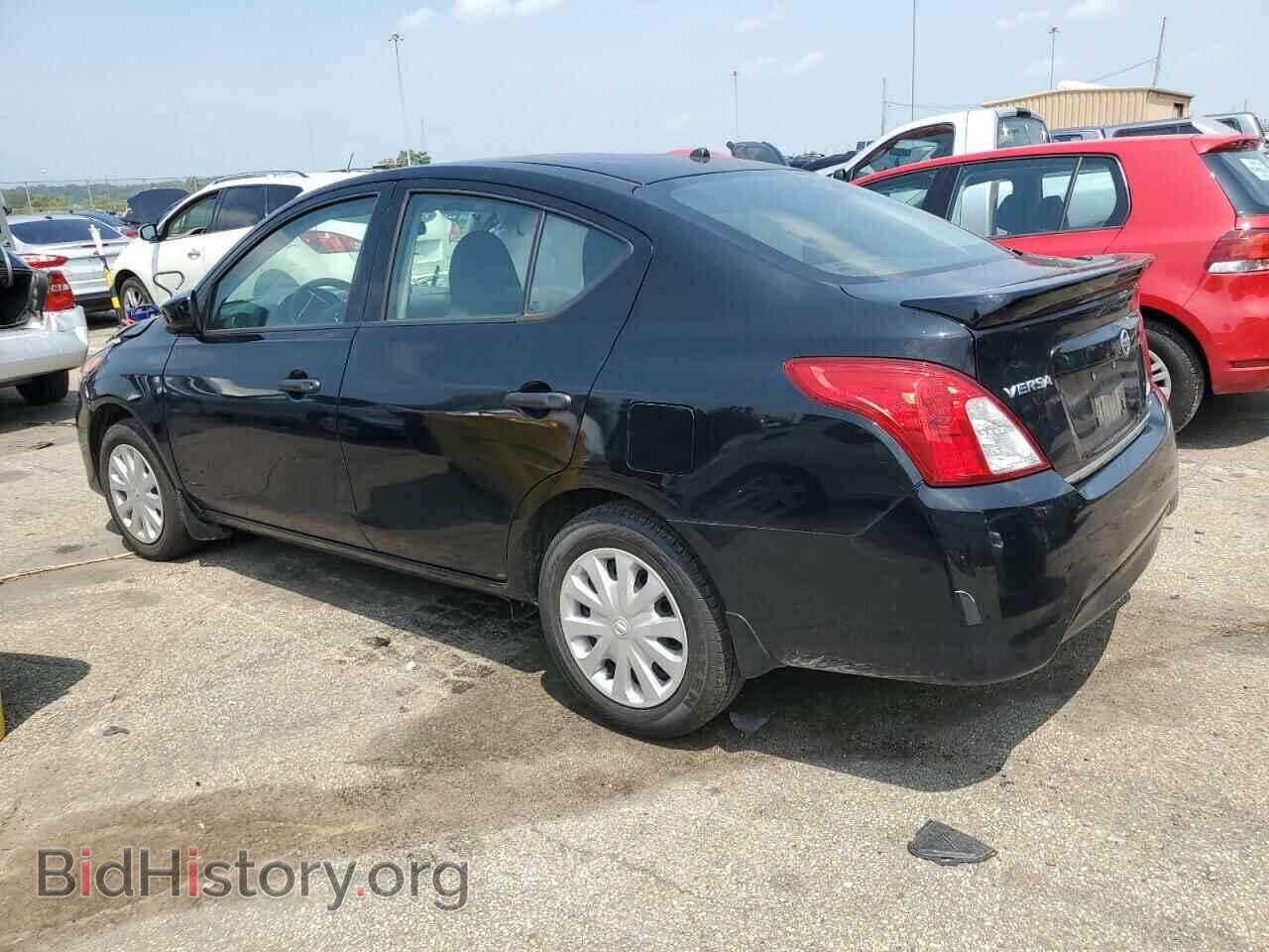 2017 NISSAN VERSA - VIN: 3N1CN7AP3HL867414 - Фото 2