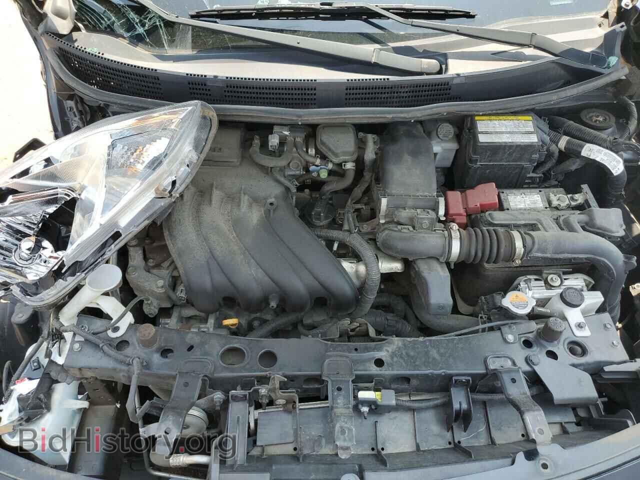 2017 NISSAN VERSA - VIN: 3N1CN7AP3HL867414 - Фото 11