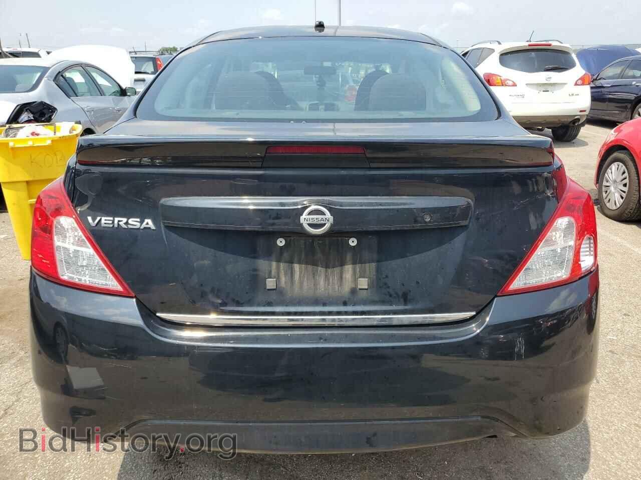 2017 NISSAN VERSA - VIN: 3N1CN7AP3HL867414 - Фото 6