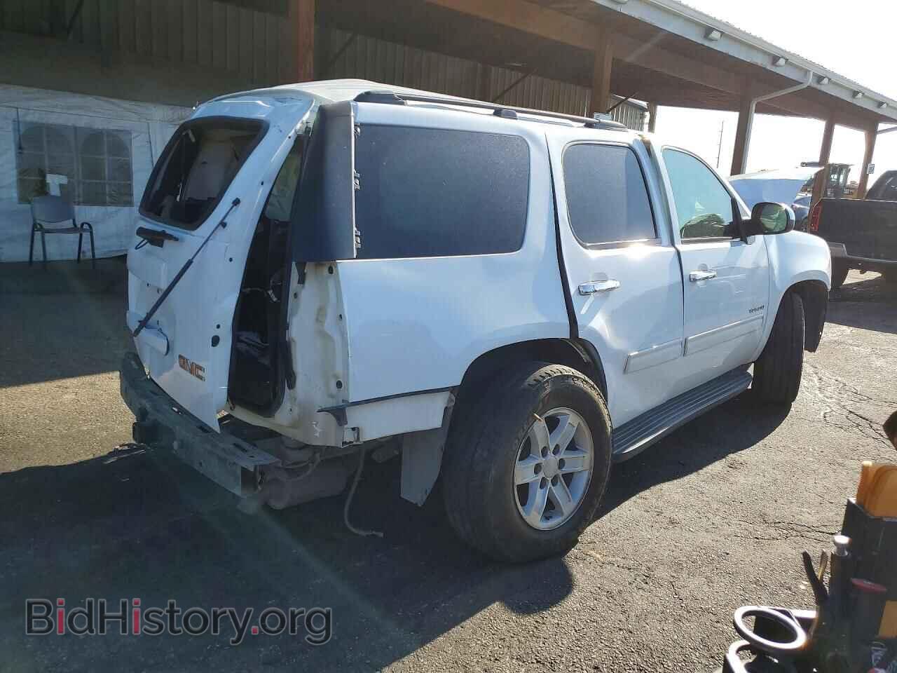 2010 GMC YUKON - VIN: 1GKUKAE09AR280030 - Фото 3