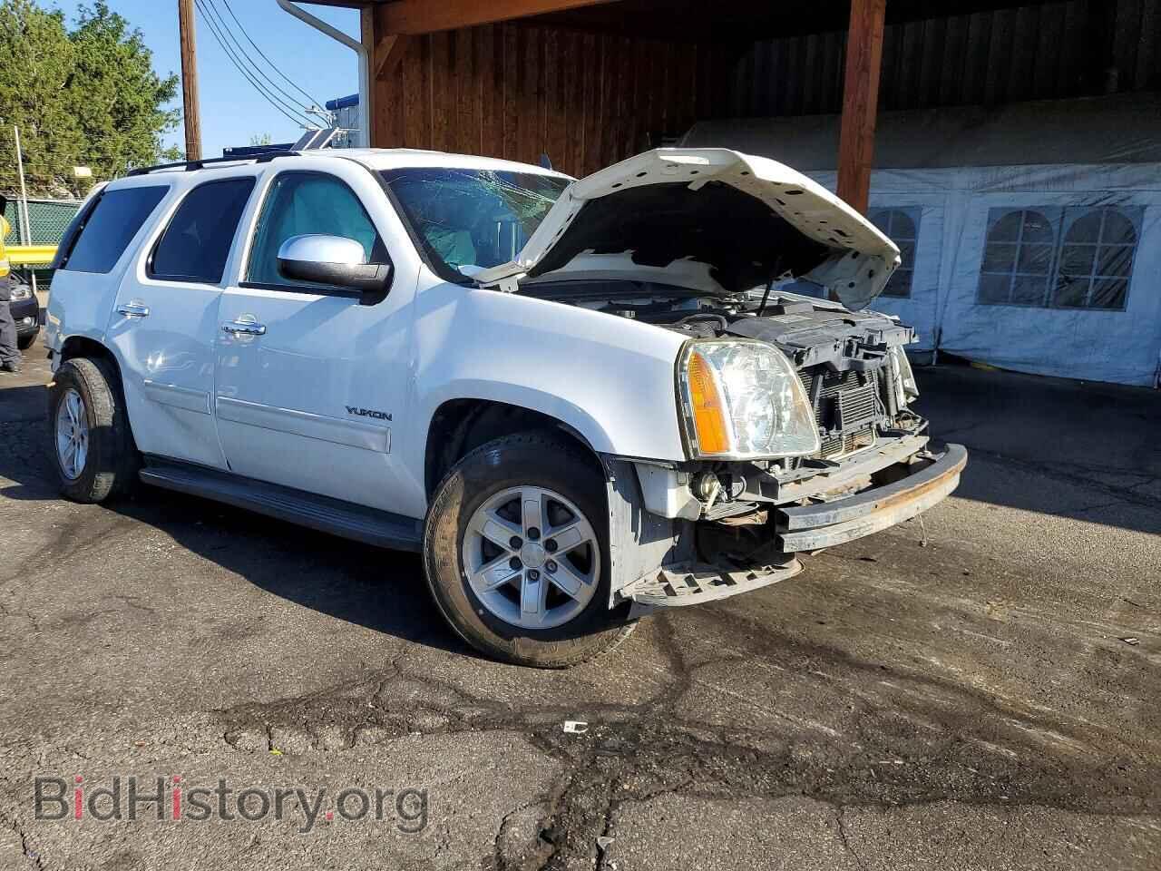 2010 GMC YUKON - VIN: 1GKUKAE09AR280030 - Фото 4