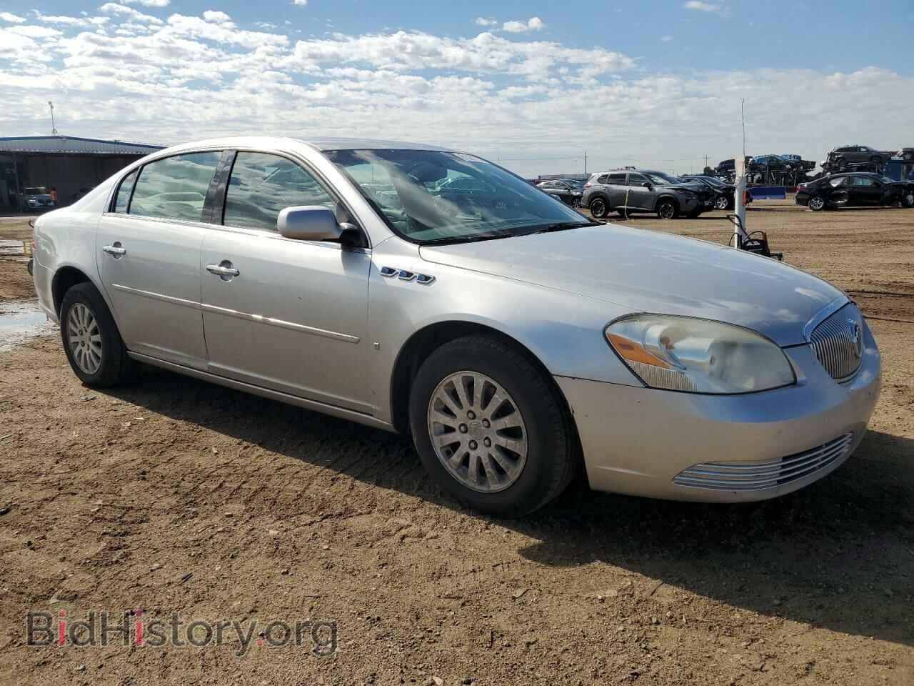 2008 BUICK LUCERNE - VIN: 1G4HP57288U149369 - Фото 4