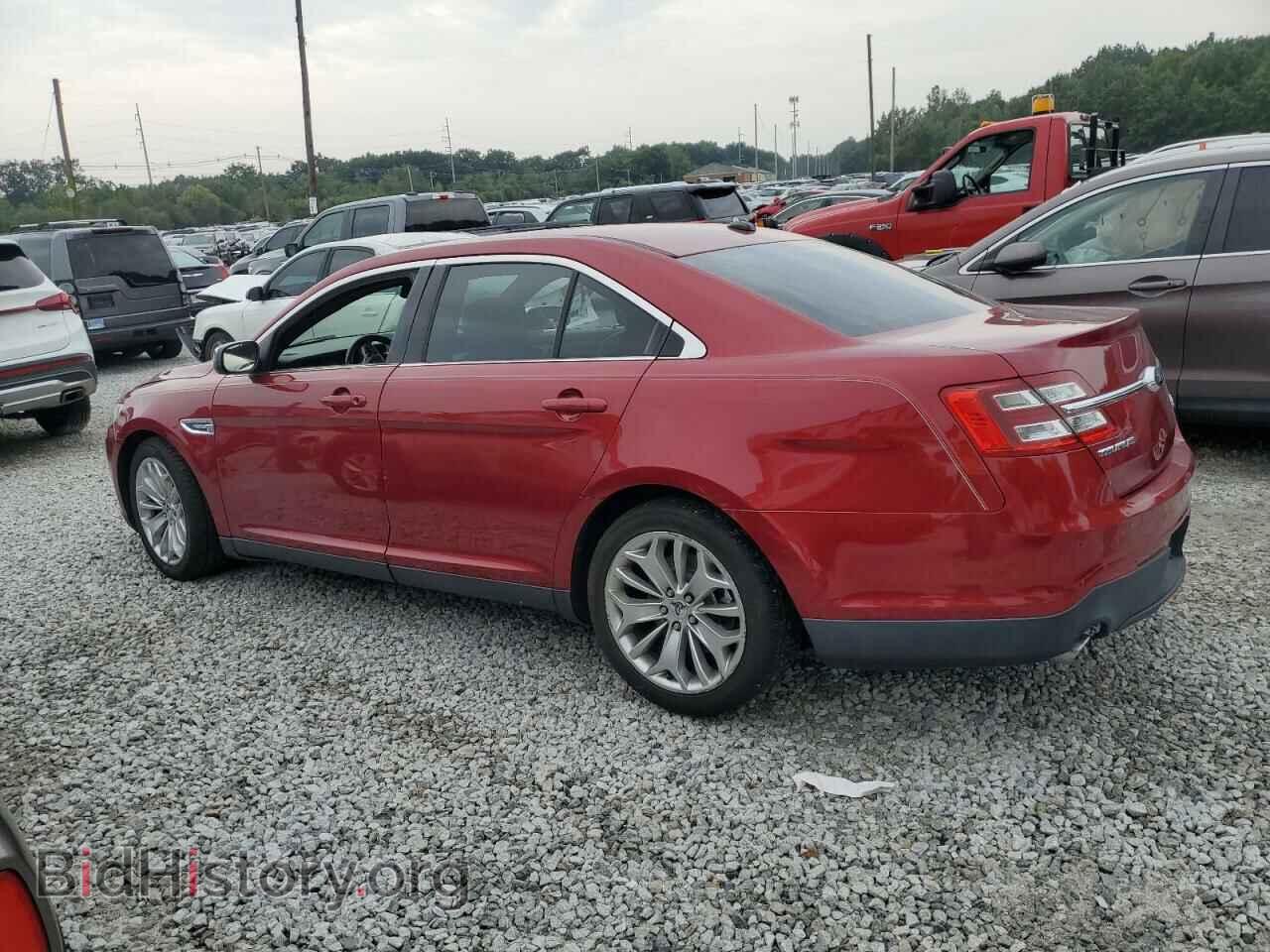 2013 FORD TAURUS - VIN: 1FAHP2F85DG191179 - Photo 2