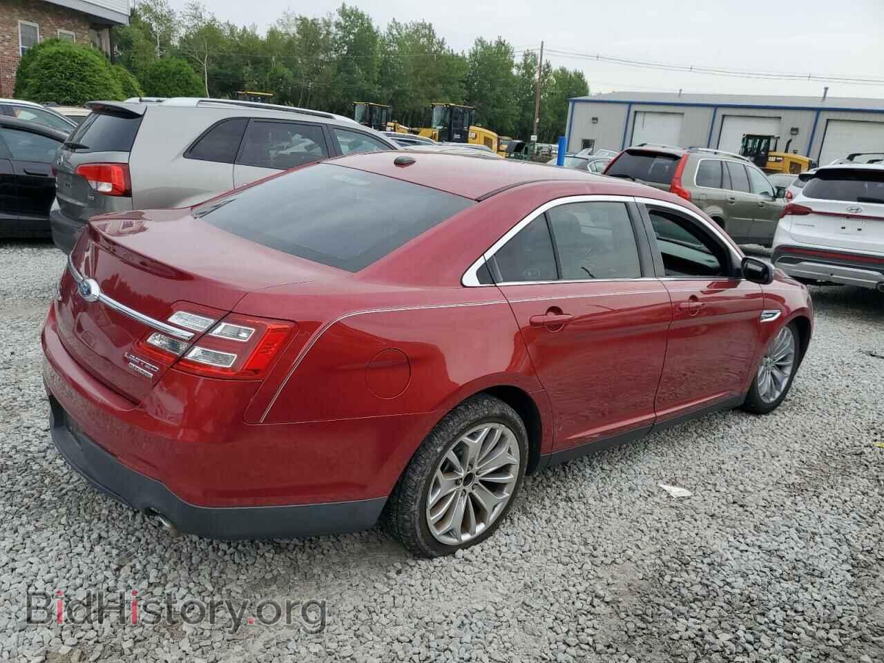 2013 FORD TAURUS - VIN: 1FAHP2F85DG191179 - Photo 3