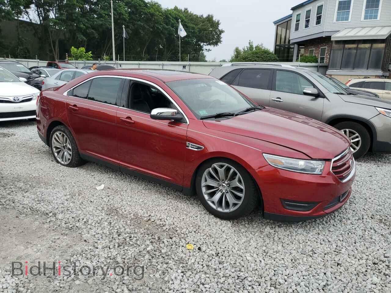2013 FORD TAURUS - VIN: 1FAHP2F85DG191179 - Photo 4