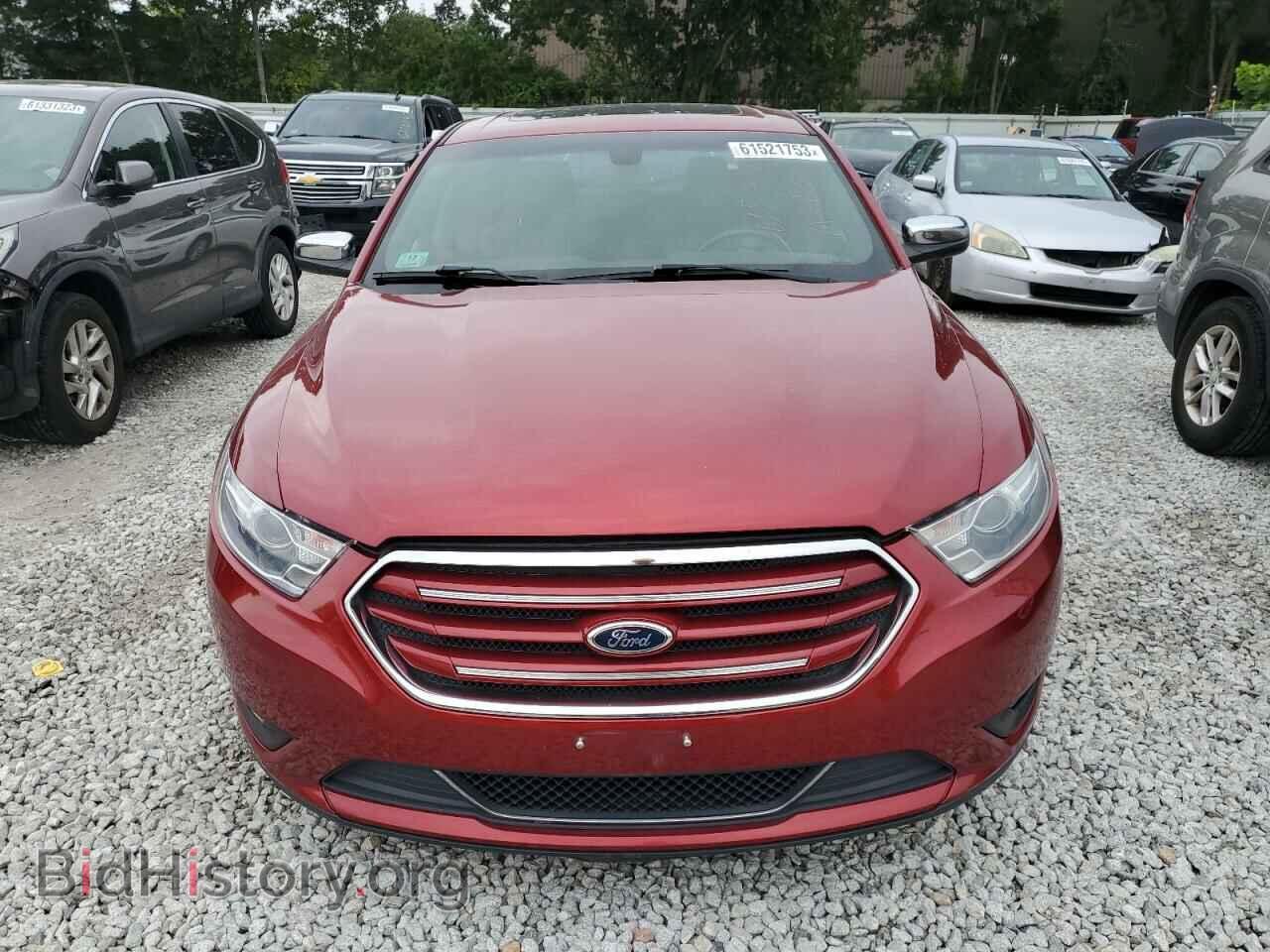 2013 FORD TAURUS - VIN: 1FAHP2F85DG191179 - Photo 5