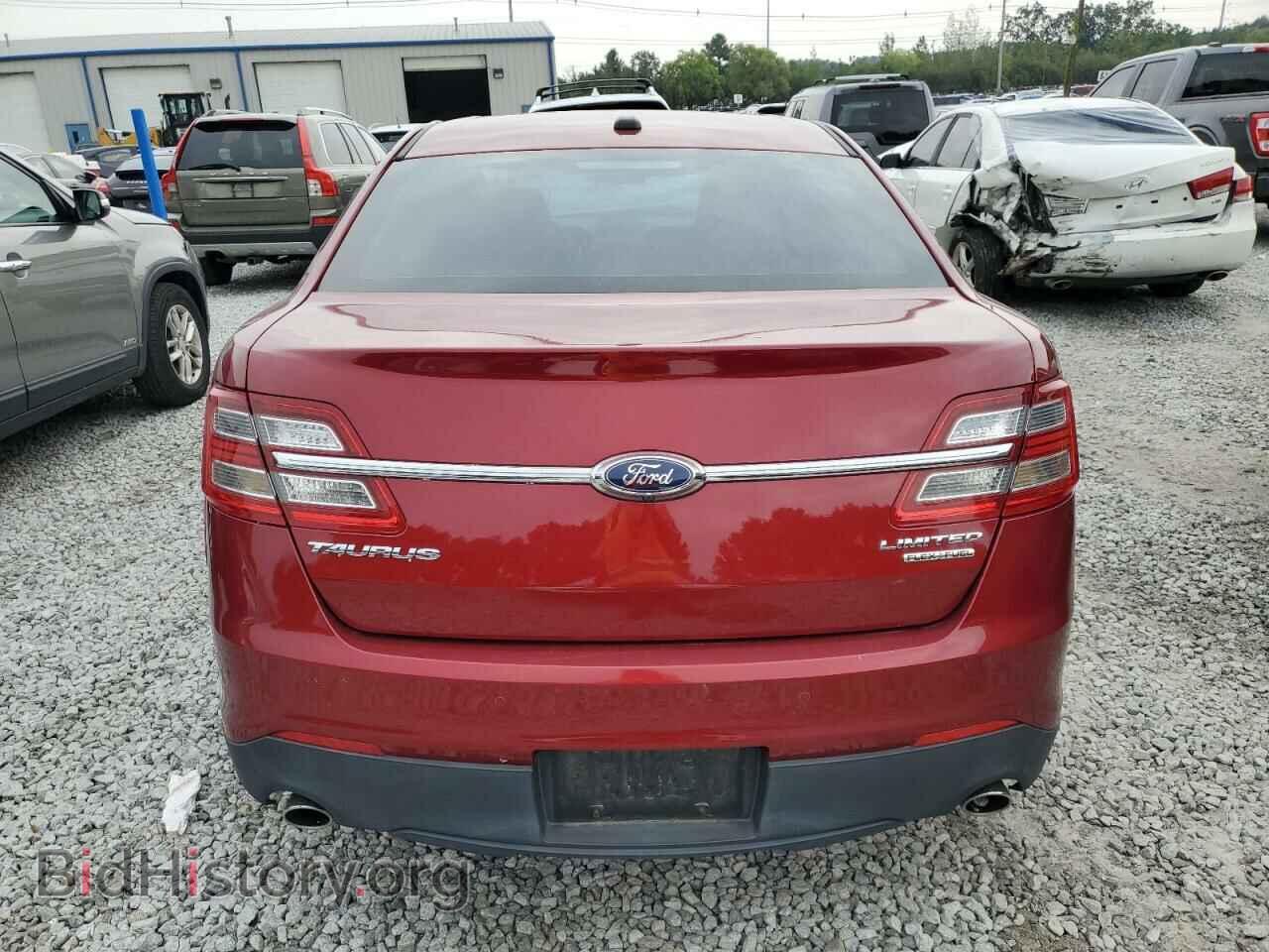 2013 FORD TAURUS - VIN: 1FAHP2F85DG191179 - Photo 6